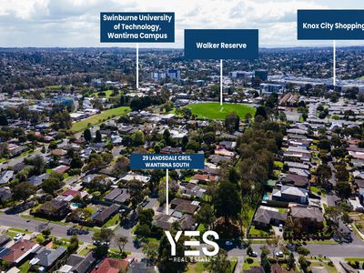 29 Landsdale Crescent, Wantirna South