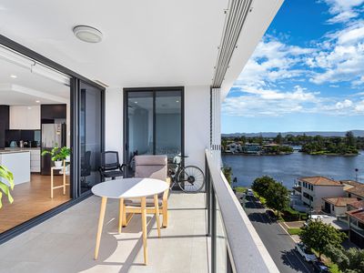 609 / 5 Peninsular Drive, Surfers Paradise