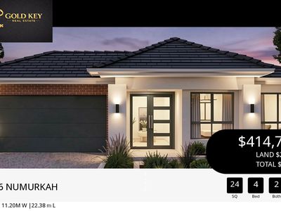 lot 16 / 35 MacKenzie Street, Numurkah