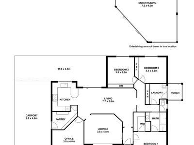 235 Woodlands Road, Yahl