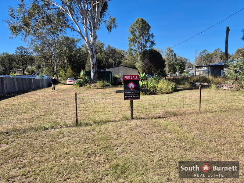 24 Gayndah Hivesville Road, Hivesville