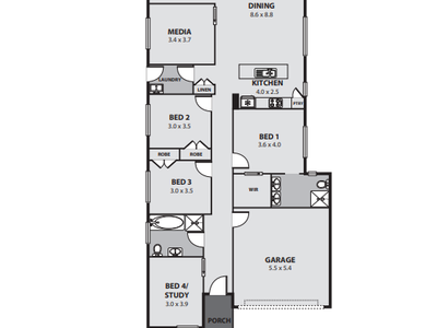 34 Bartlett Crescent, Calderwood