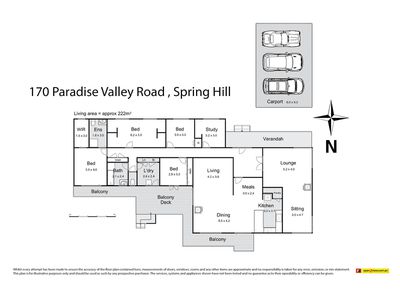 170 Paradise Valley Road, Spring Hill
