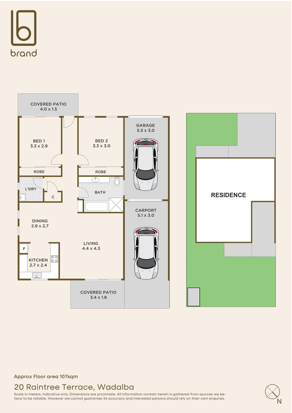 20 Raintree Terrace, Wadalba