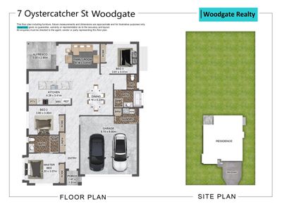 7 Oystercatcher St woodgate, Woodgate