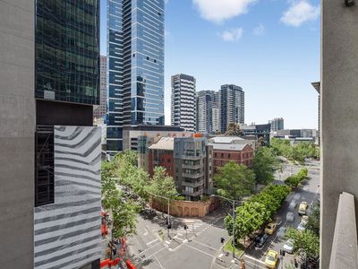 603 / 1 Freshwater Place , Southbank