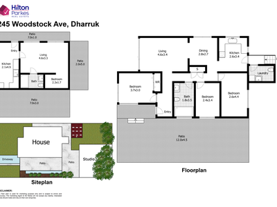 245 Woodstock Avenue, Dharruk