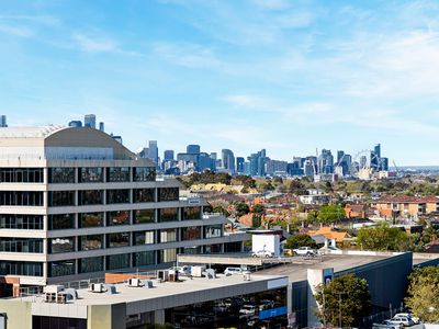 804 / 35 Hall Street , Moonee Ponds