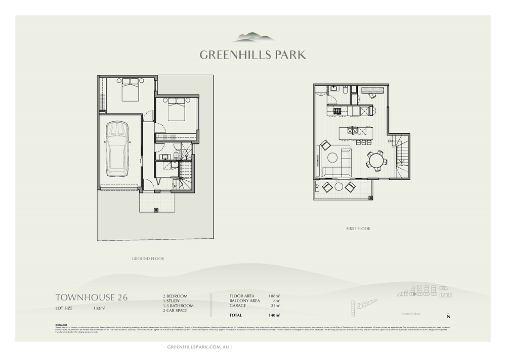 Lot 26, 214 Greenhills Road, Bundoora