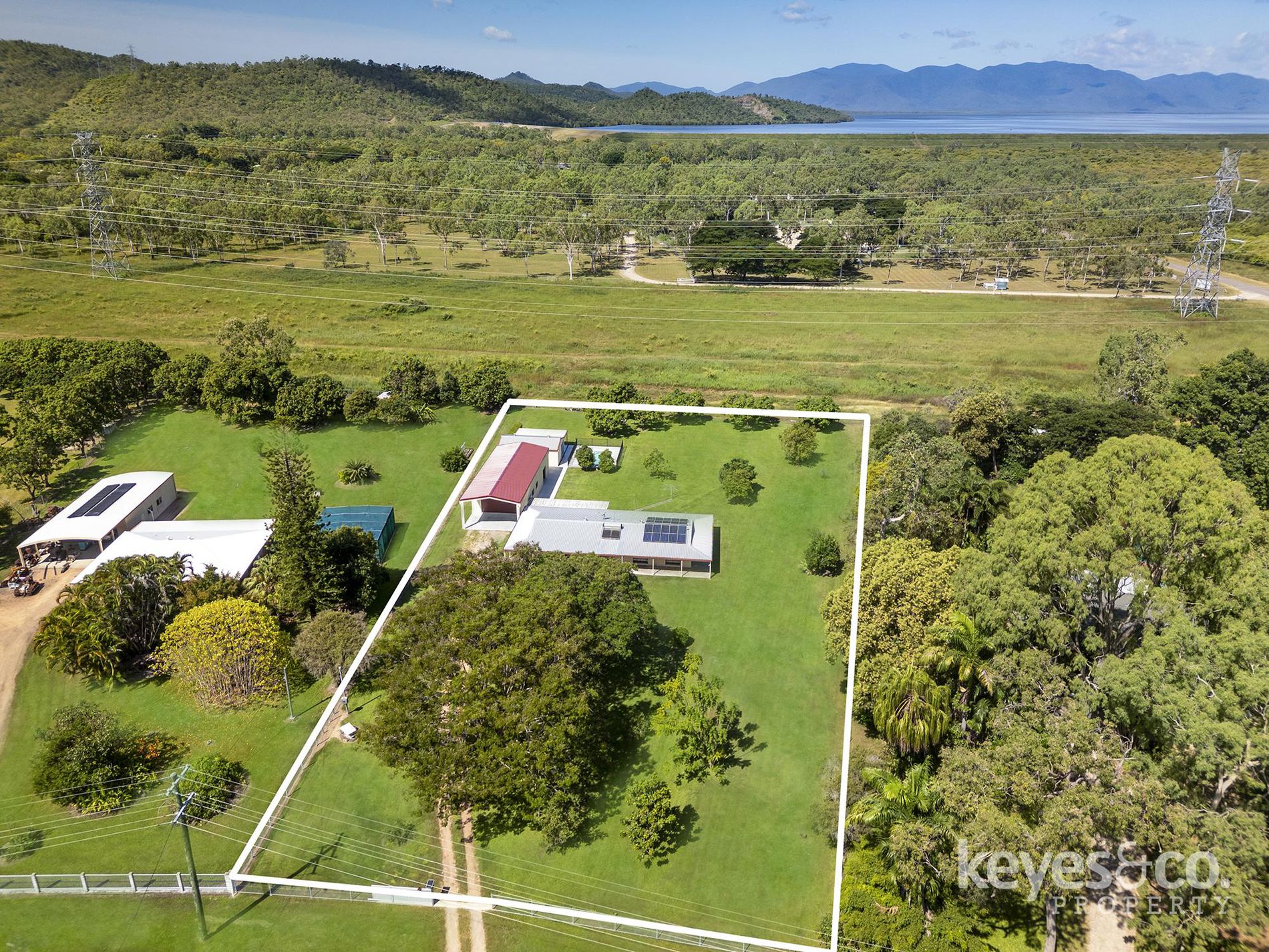 6 Bernborough Court, Kelso