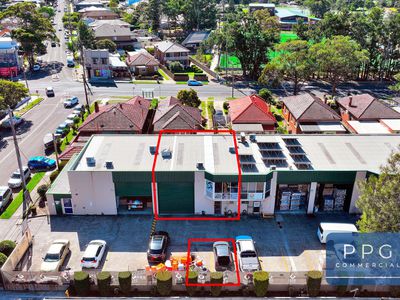 2 / 1 Garnet Street, Rockdale