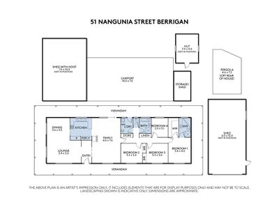 51 Nangunia Street, Berrigan