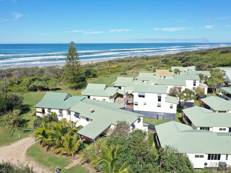 Fraser Island Beach Houses