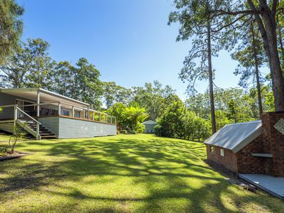 111C Woolgoolga Creek Road, Woolgoolga