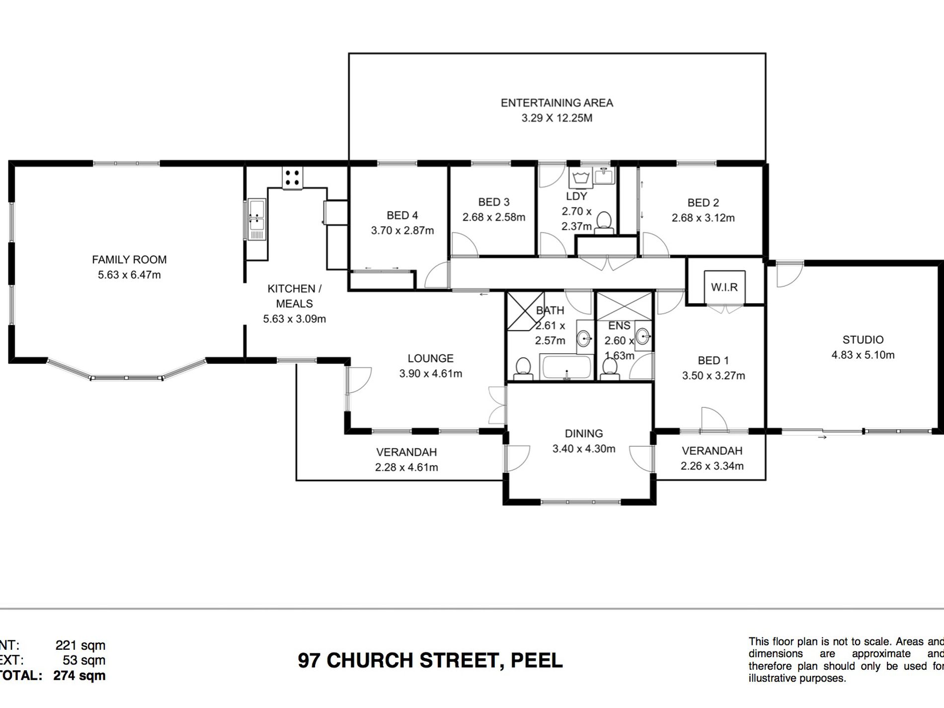97 Church Street, Bathurst