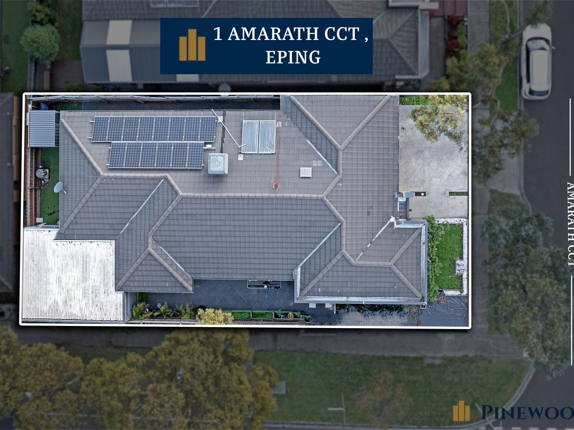 1 Amarath CCT, Epping