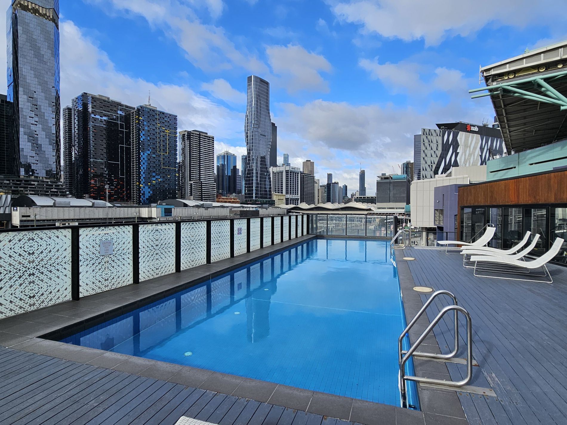 508 / 673 La Trobe Street, Docklands