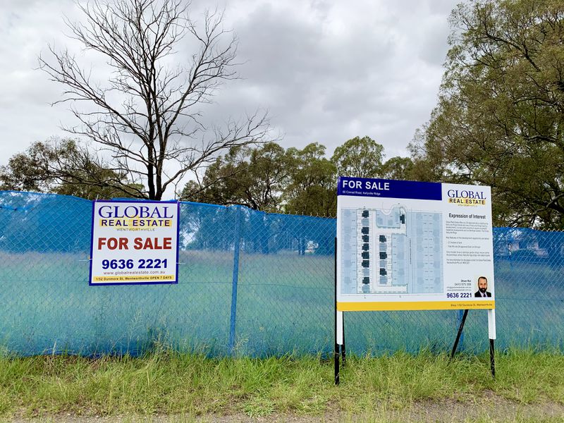 60 Conrad Rd, Kellyville Ridge Global Real Estate Wentworthville