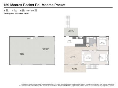 159 MOORES POCKET ROAD, Moores Pocket