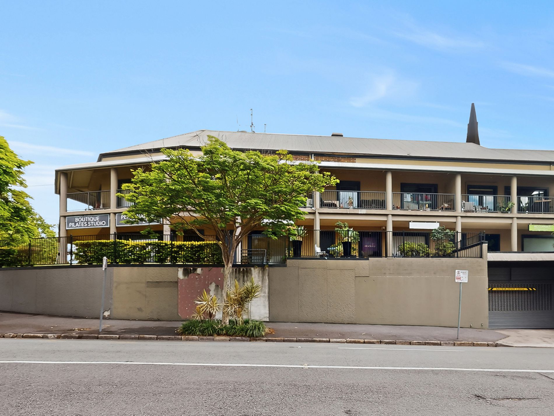 9 / 1 St Pauls Terrace, Spring Hill