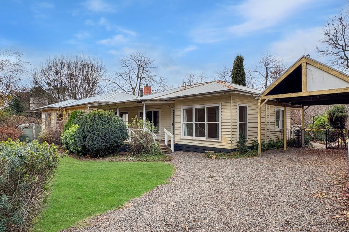 90 Howes Creek Road, Mansfield