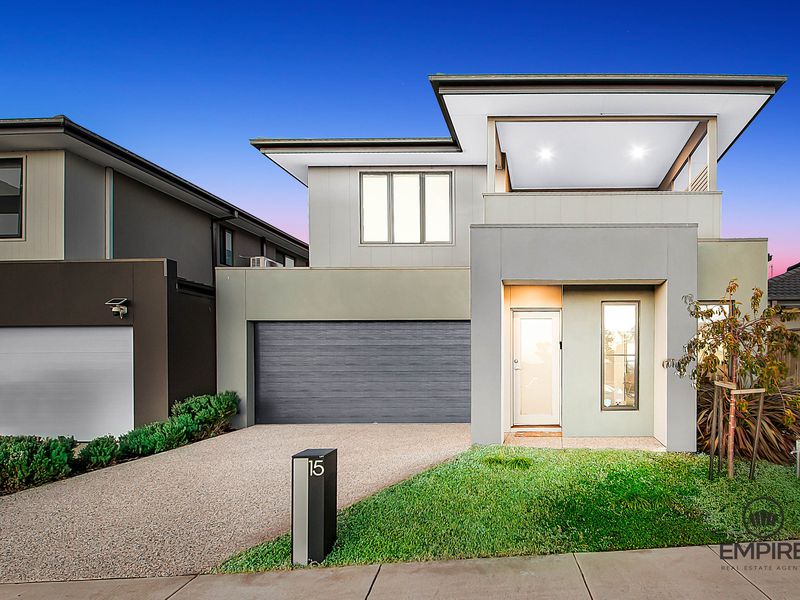 15 Pamir Circuit, Clyde North