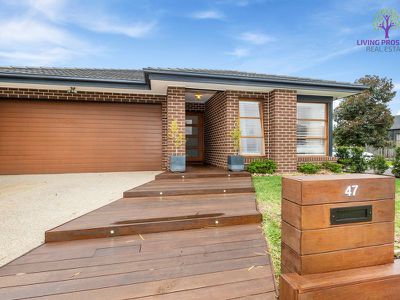 47 Seagrass Crescent, Point Cook