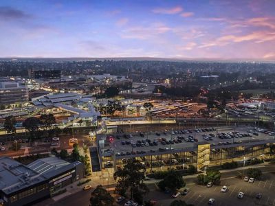 2103 / 1 Boys Avenue, Blacktown