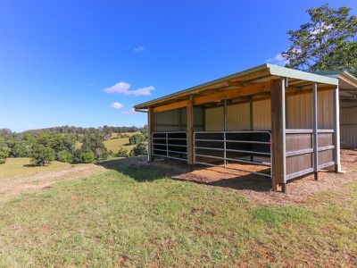 4358 Road, Lillian Rock