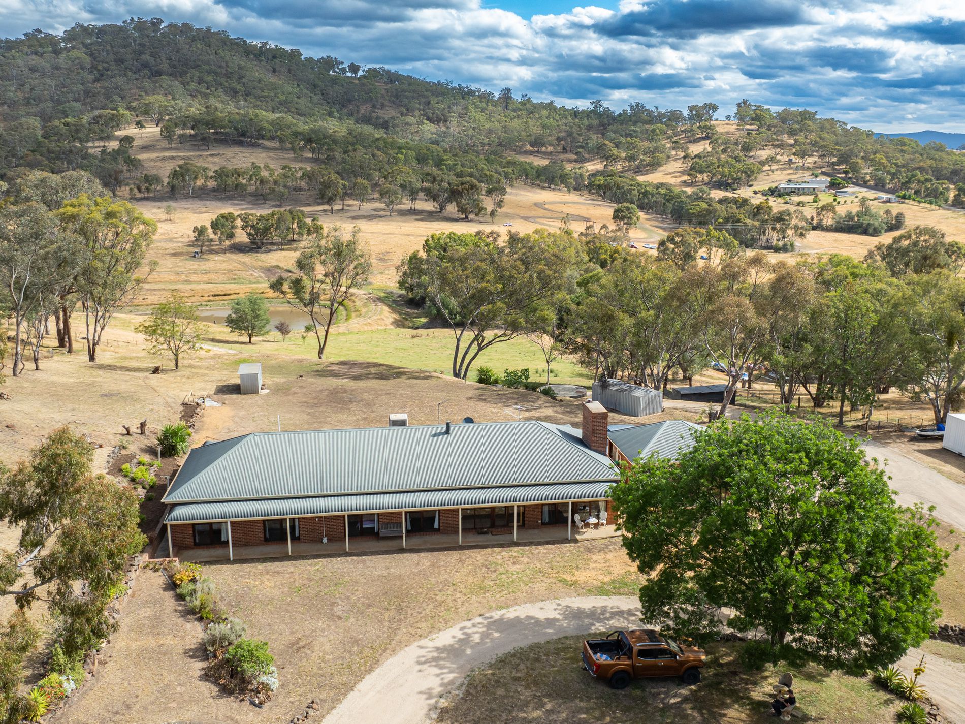 "Mornington Heights" 634 Splitters Creek Road, Splitters Creek