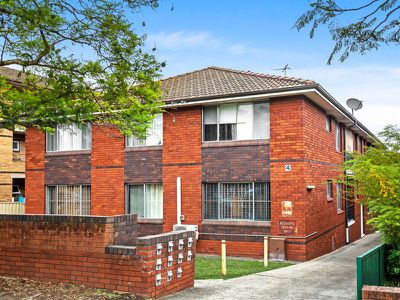 5 / 4 Shadforth Street, Wiley Park