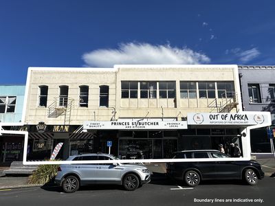 414-422 Princes Street, Dunedin Central