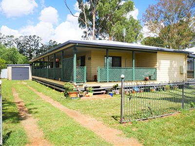 72 Bell Street (Kumbia), Kingaroy