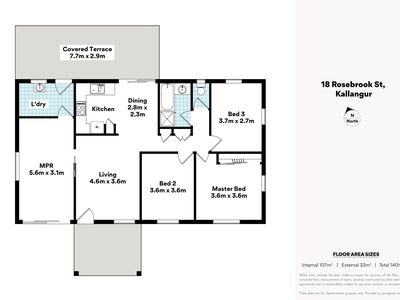18 Rosebrook Street, Kallangur