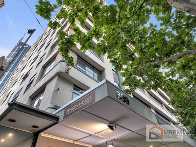 1402 / 339 Swanston Street, Melbourne