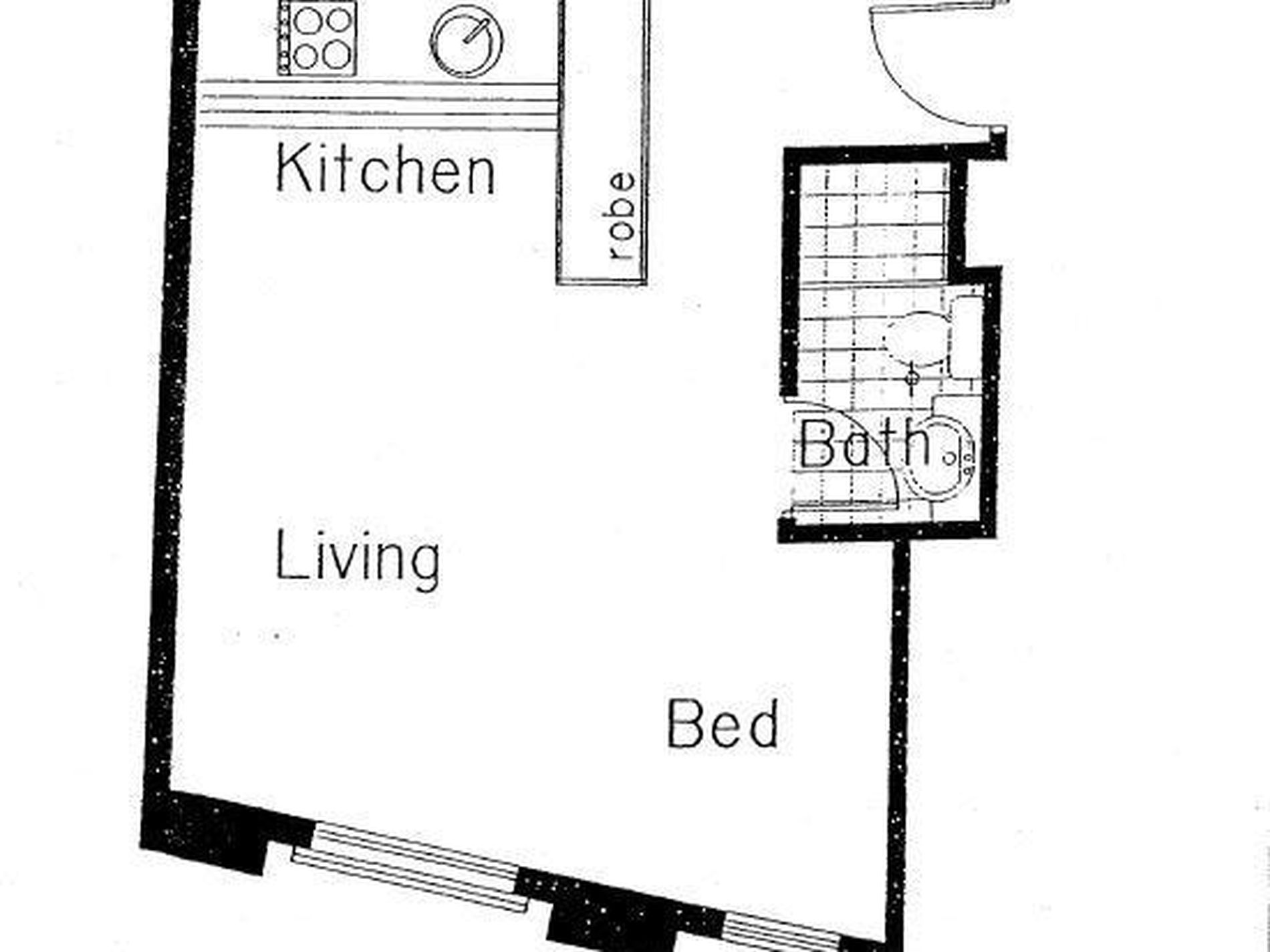 15 / 1 Dwyer Street, Chippendale