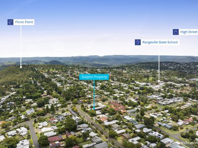 Unit 4 / 2 Long Street , Rangeville