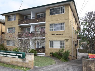 11 / 40 West Parade, West Ryde