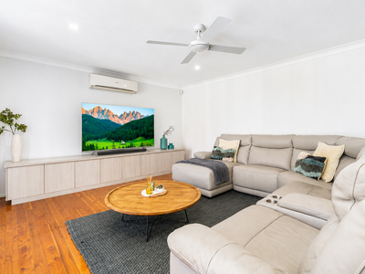 7 Gal Crescent, Moorebank
