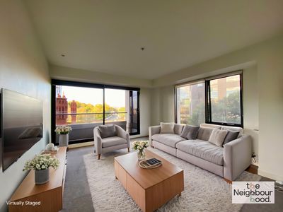 526 / 572 St Kilda Road, Melbourne