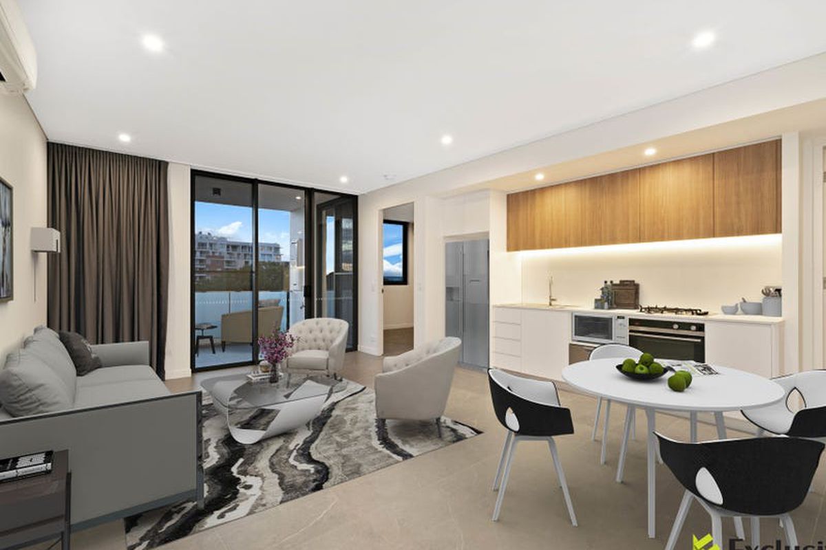 303 / 15 Hercules Street, Ashfield
