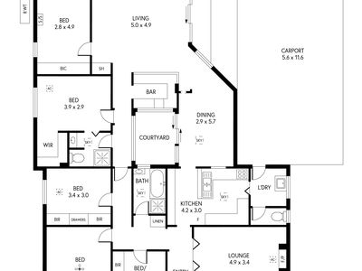 32 Sparks Terrace, Rostrevor
