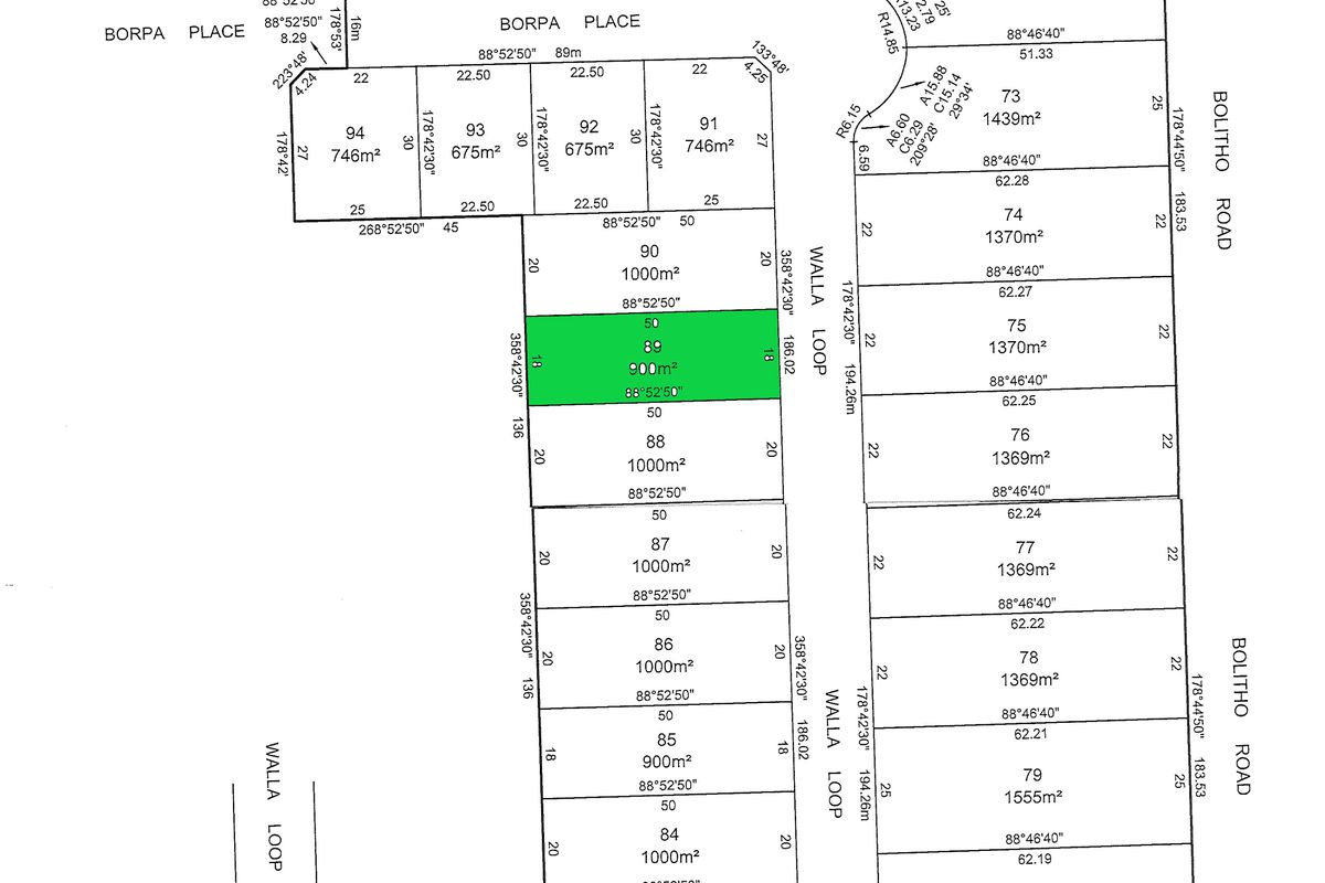 Lot 89, 441 Allan Street, Kyabram
