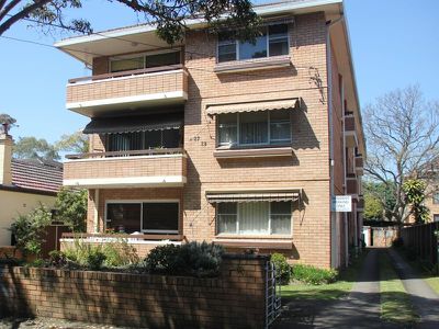 Unit 9 / 27-29 Cecil Street, Ashfield