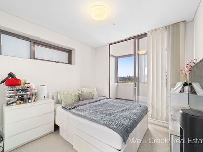 310 / 2 Discovery Point Place, Wolli Creek
