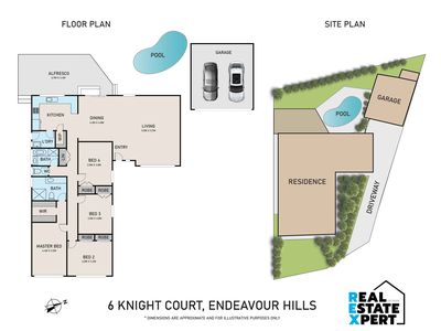 6 Knight Court, Endeavour Hills