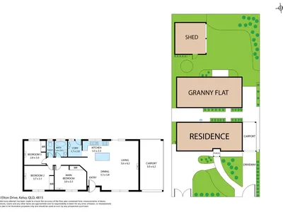 23 Elton Drive, Kelso