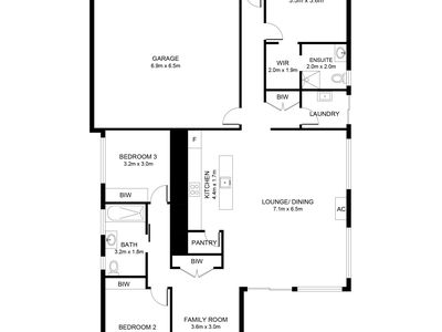 1 Mann Place, George Town