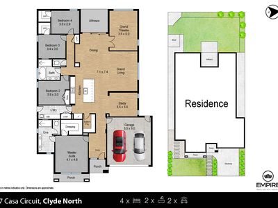 37 Casa Circuit, Clyde North