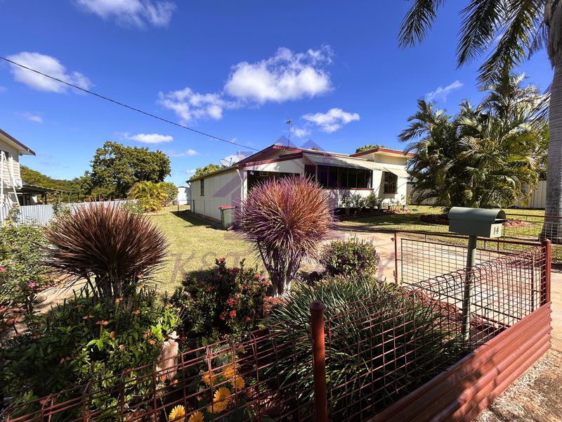 14 Bluff Road, Queenton